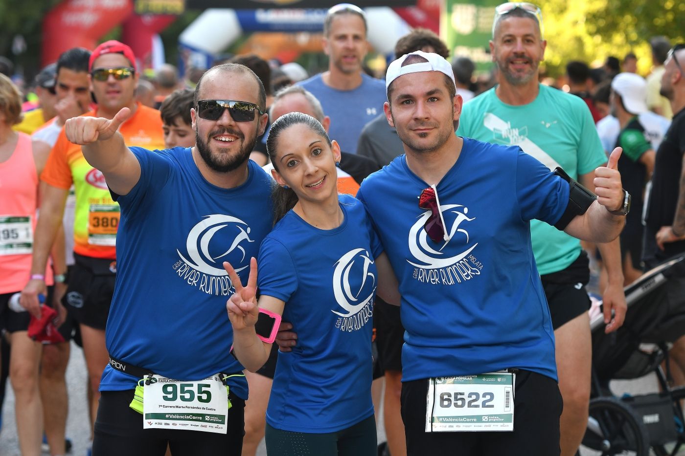 Búscate en la Carrera Marta Fernández de Castro de Valencia 2025
