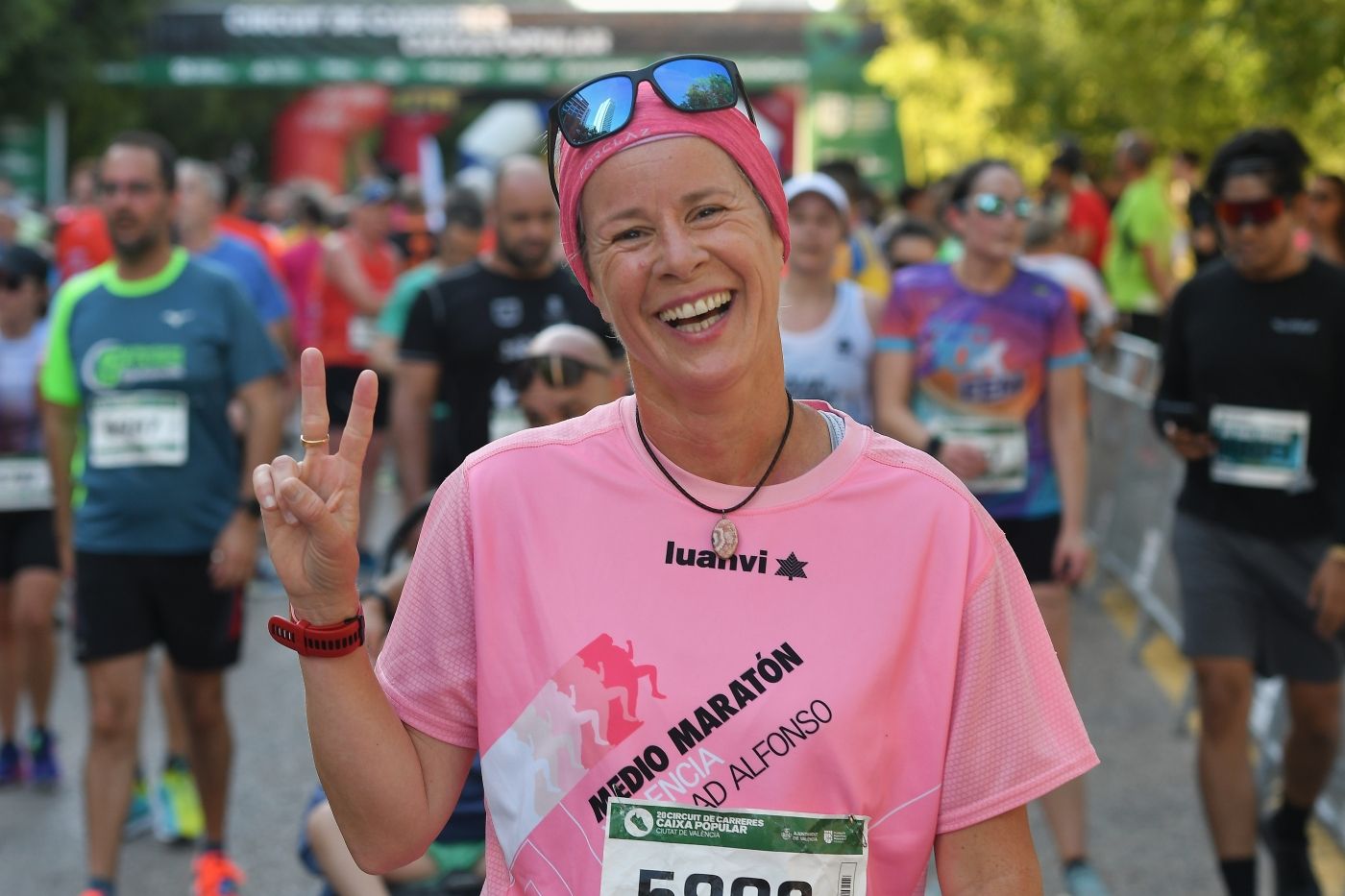 Búscate en la Carrera Marta Fernández de Castro de Valencia 2025