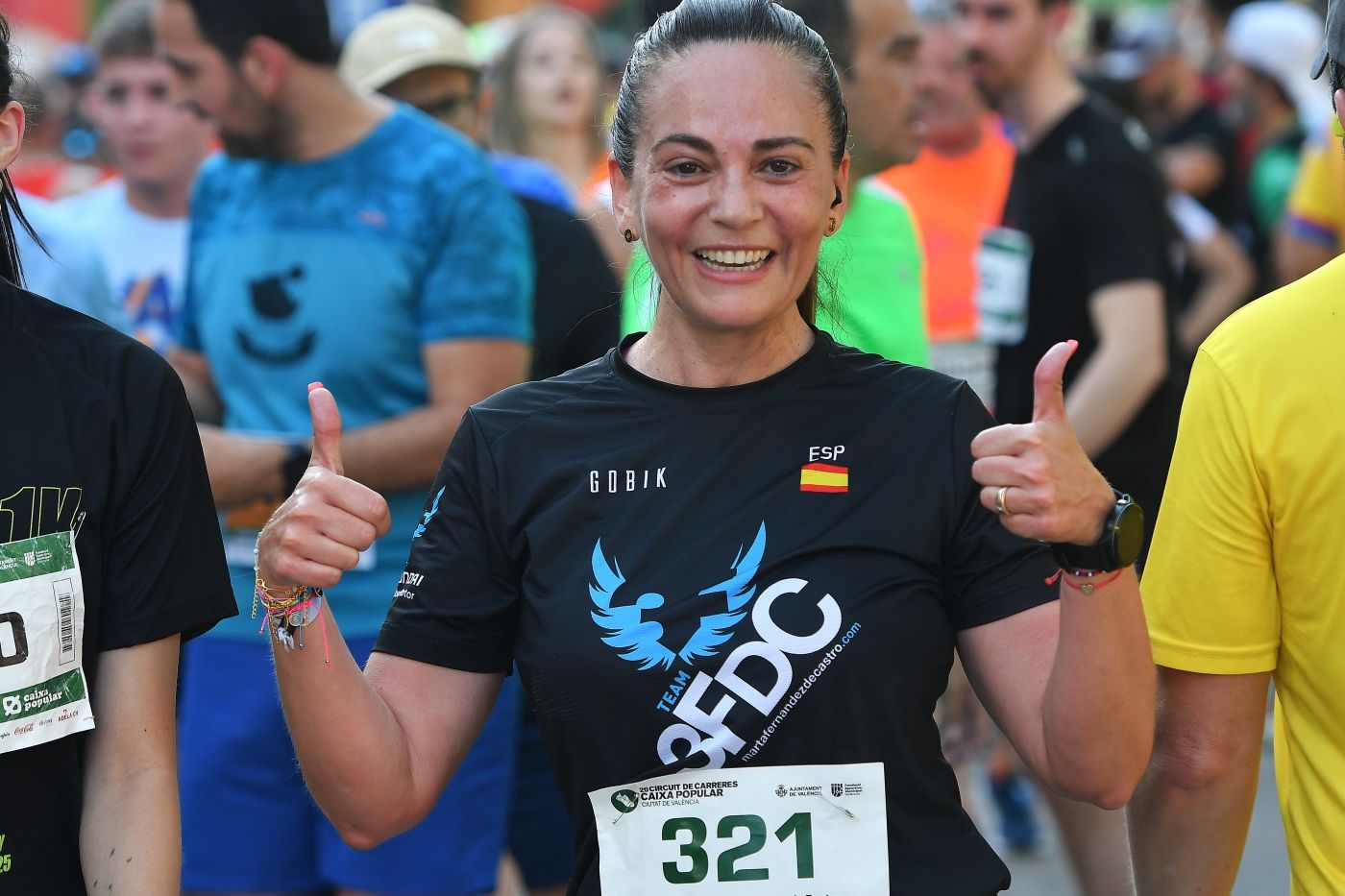 Búscate en la Carrera Marta Fernández de Castro de Valencia 2025