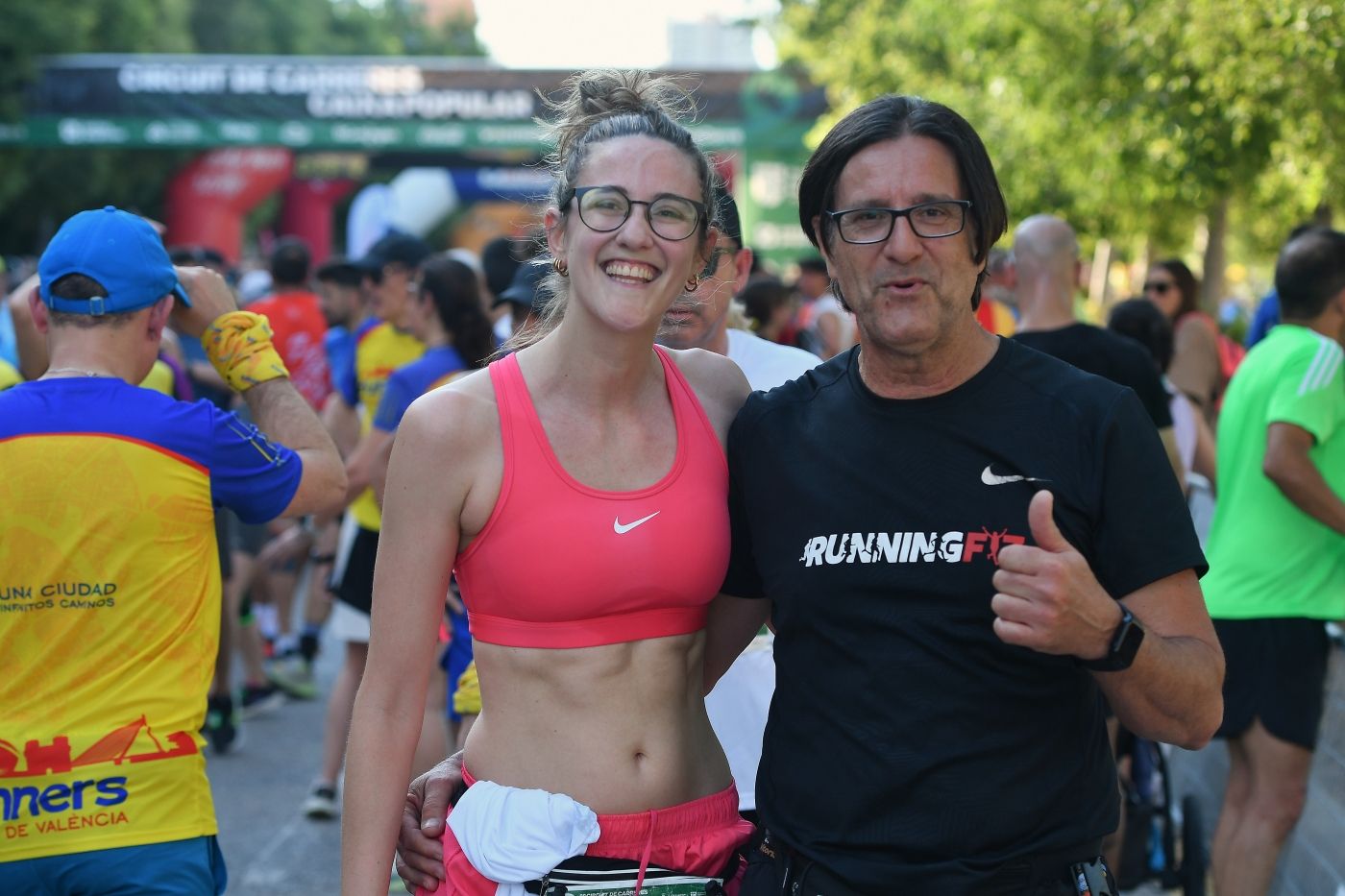 Búscate en la Carrera Marta Fernández de Castro de Valencia 2025