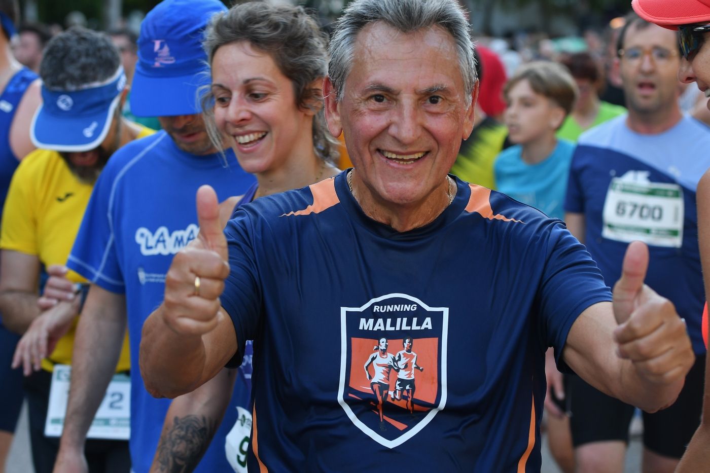 Búscate en la Carrera Marta Fernández de Castro de Valencia 2025