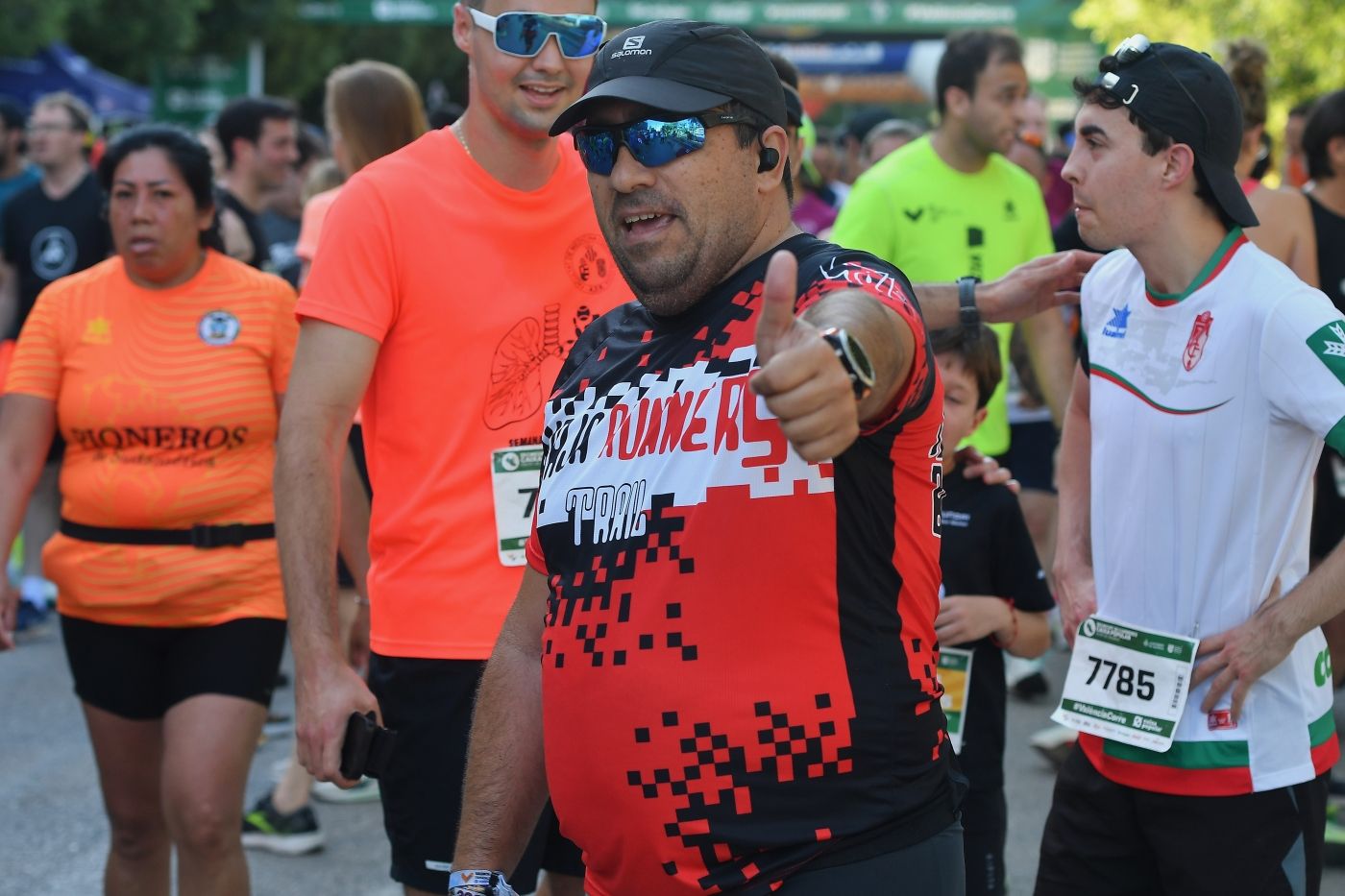 Búscate en la Carrera Marta Fernández de Castro de Valencia 2025