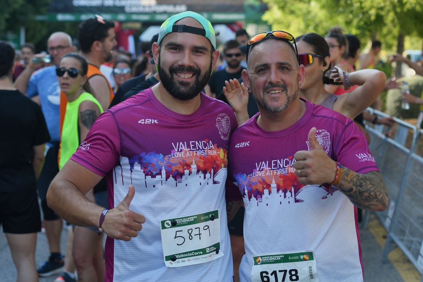 Búscate en la Carrera Marta Fernández de Castro de Valencia 2025