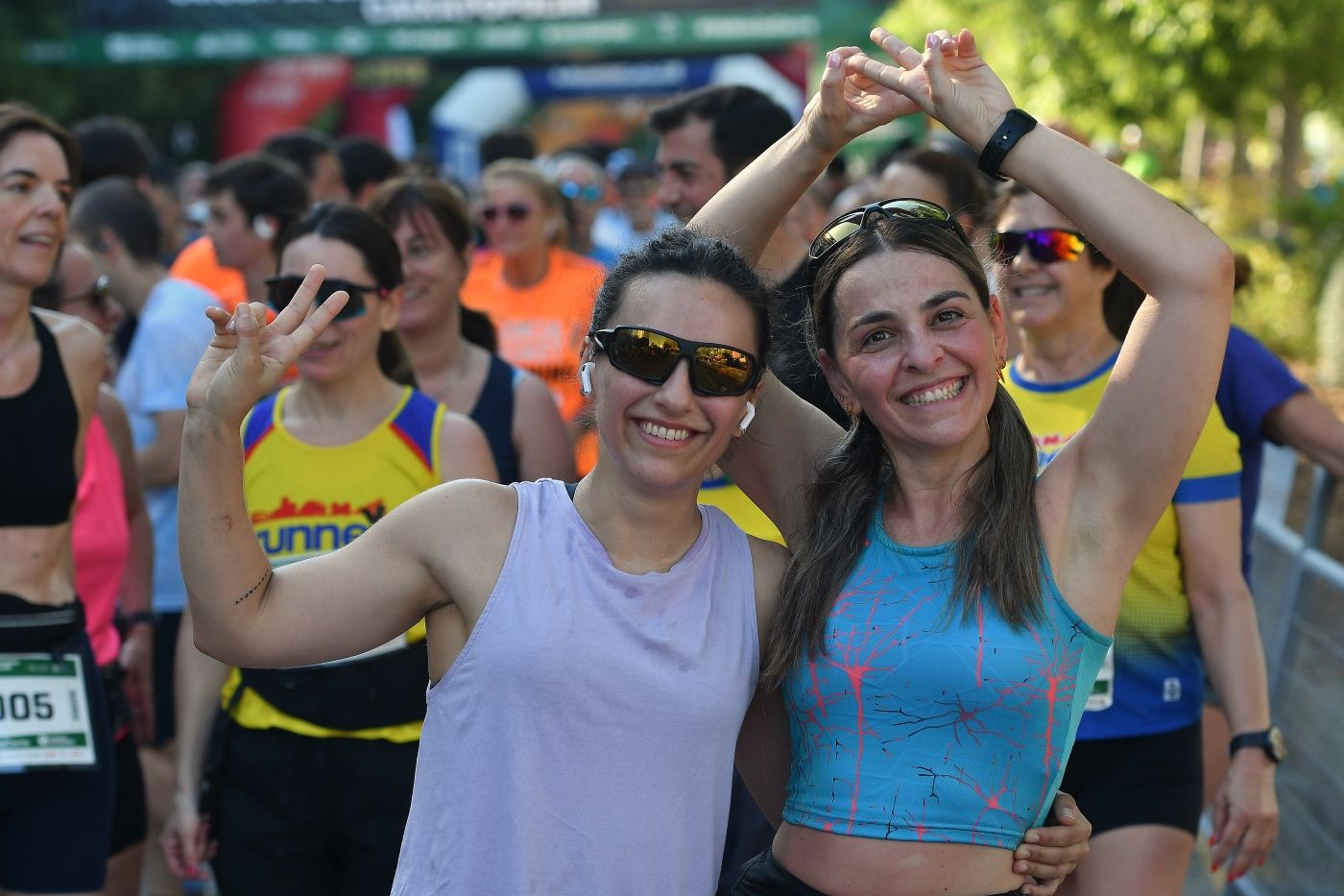Búscate en la Carrera Marta Fernández de Castro de Valencia 2025
