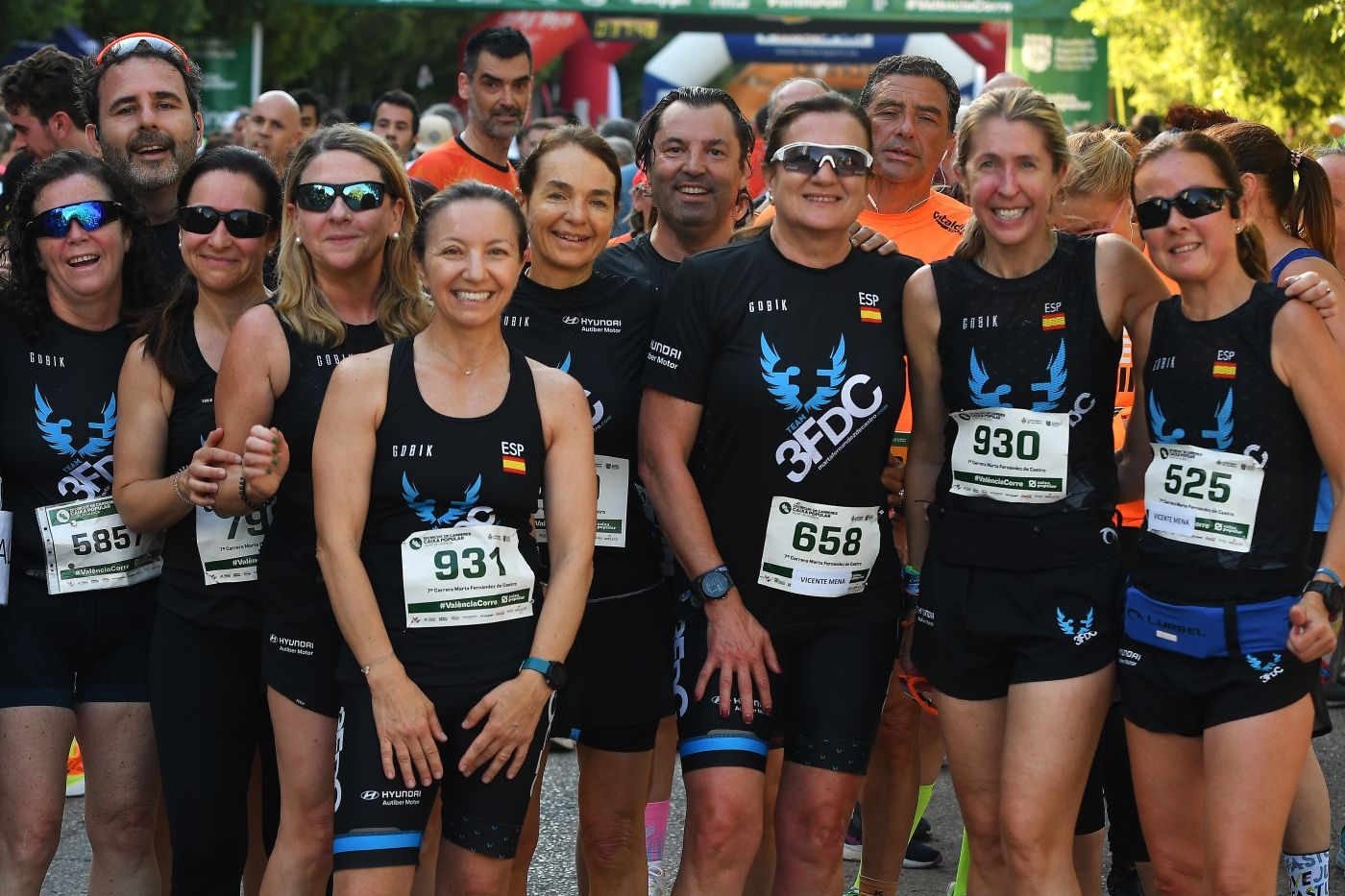 Búscate en la Carrera Marta Fernández de Castro de Valencia 2025