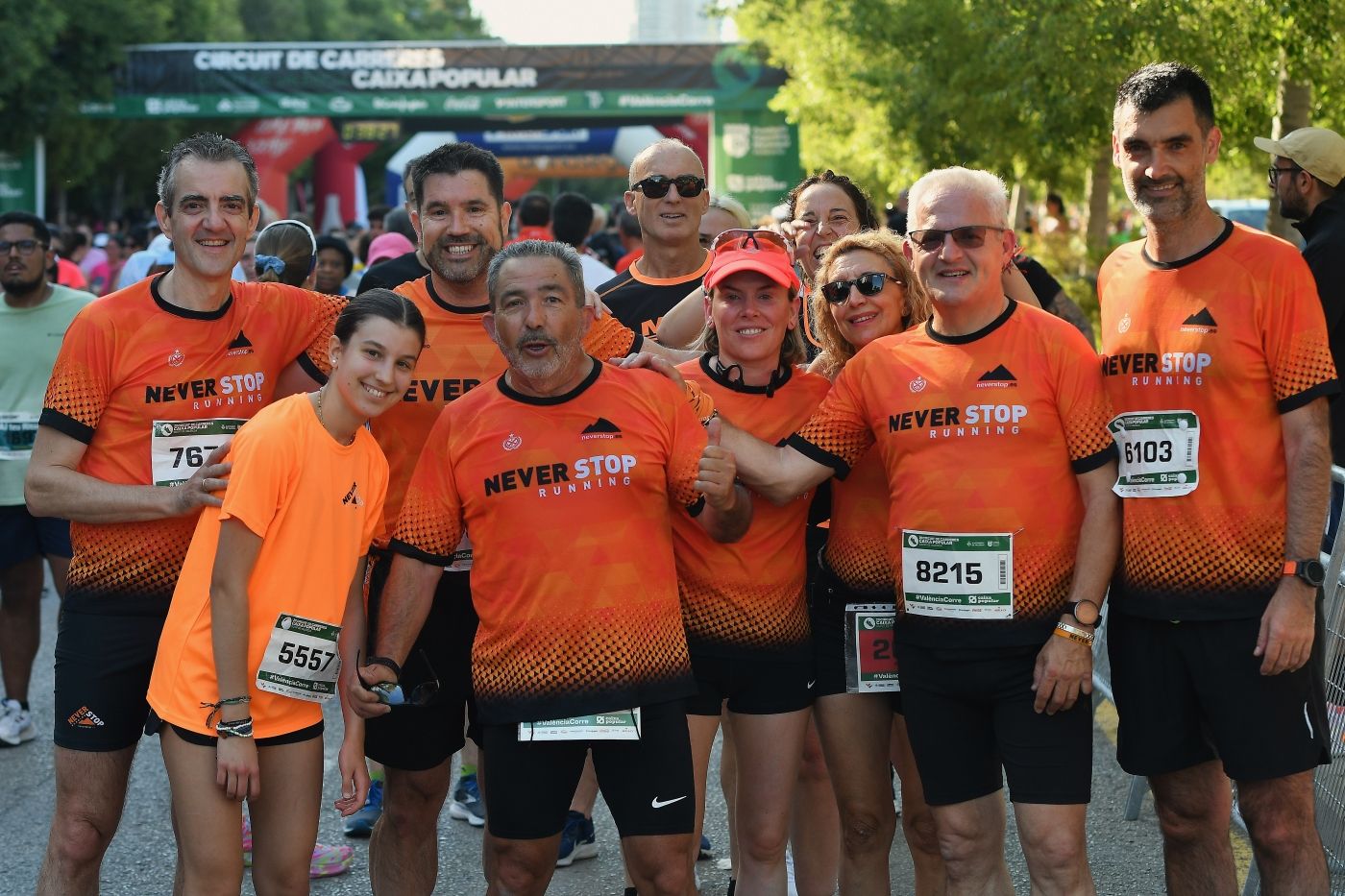 Búscate en la Carrera Marta Fernández de Castro de Valencia 2025