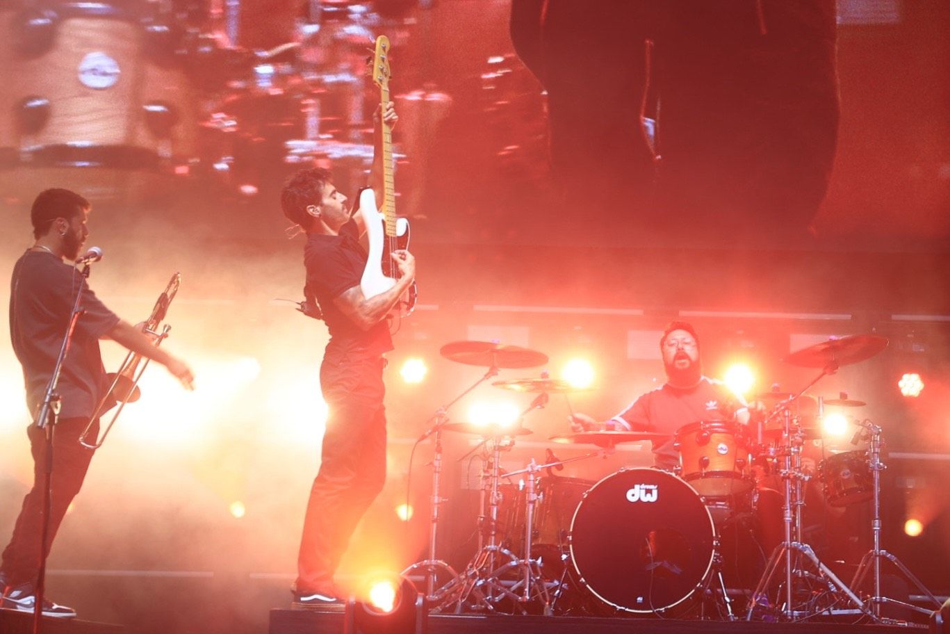 FOTOS | Así ha sido el concierto de La Raiz en Mislata