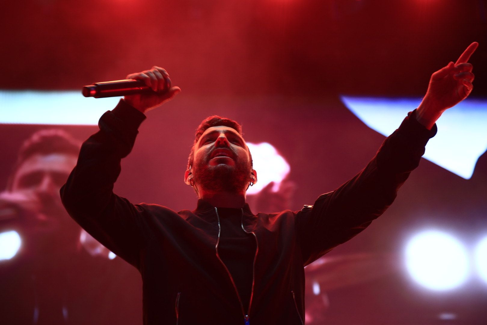 FOTOS | Así ha sido el concierto de La Raiz en Mislata