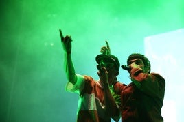 FOTOS | Así ha sido el concierto de La Raiz en Mislata
