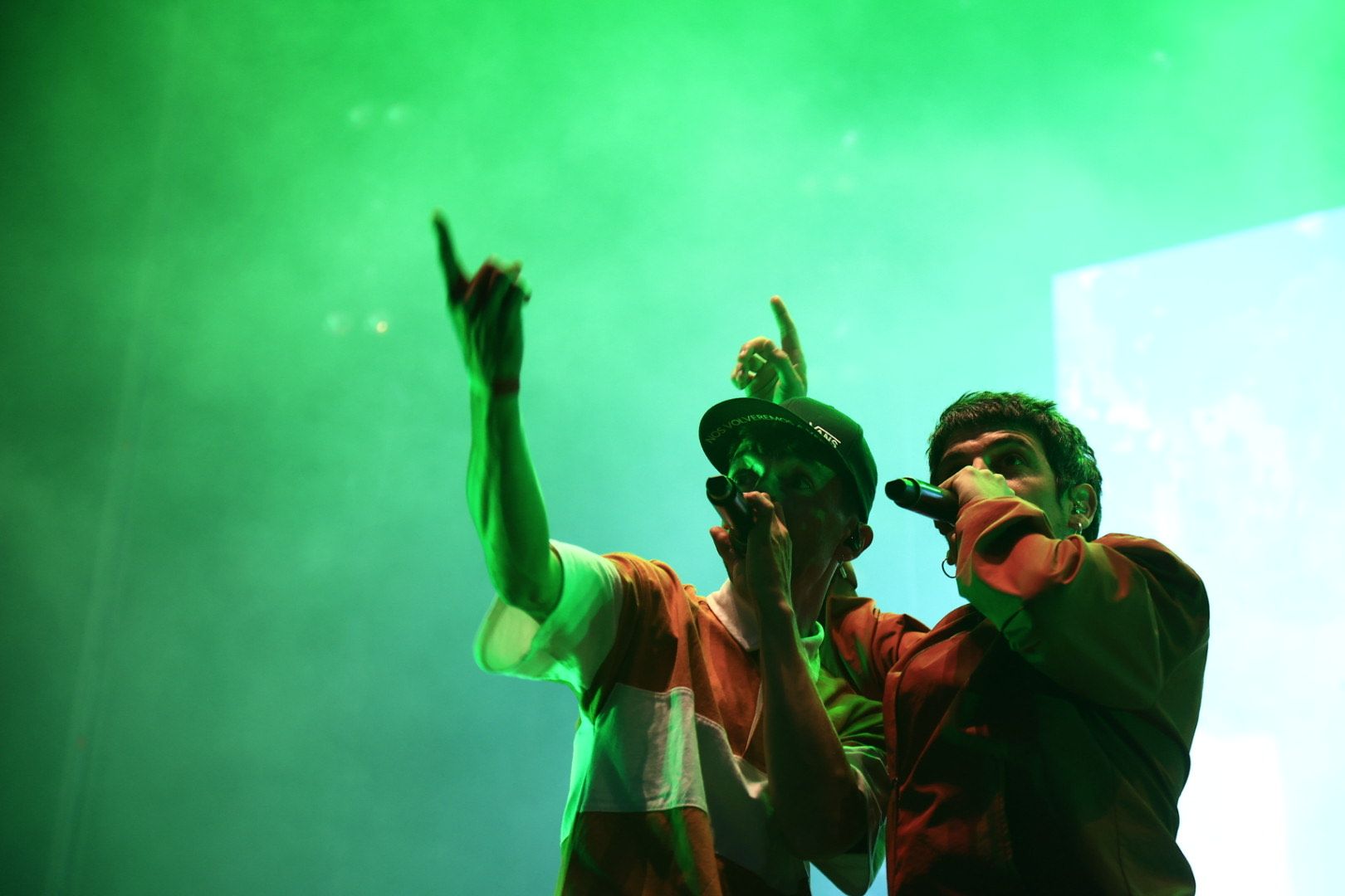 FOTOS | Así ha sido el concierto de La Raiz en Mislata