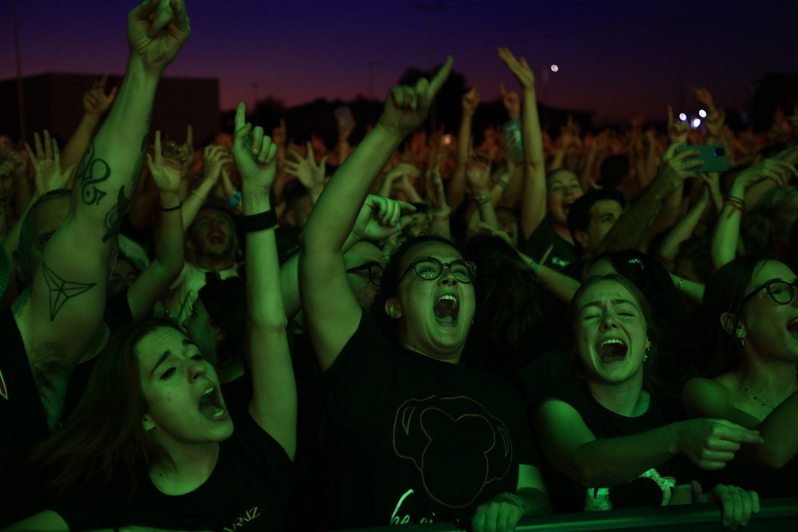 FOTOS | Así ha sido el concierto de La Raiz en Mislata