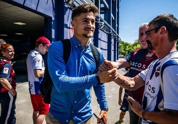En directo: el Levante rumbo al ascenso