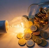 Consumo de la electricidad.