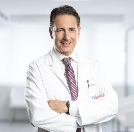 Doctor Ernest Bosch, director del IVI Valencia