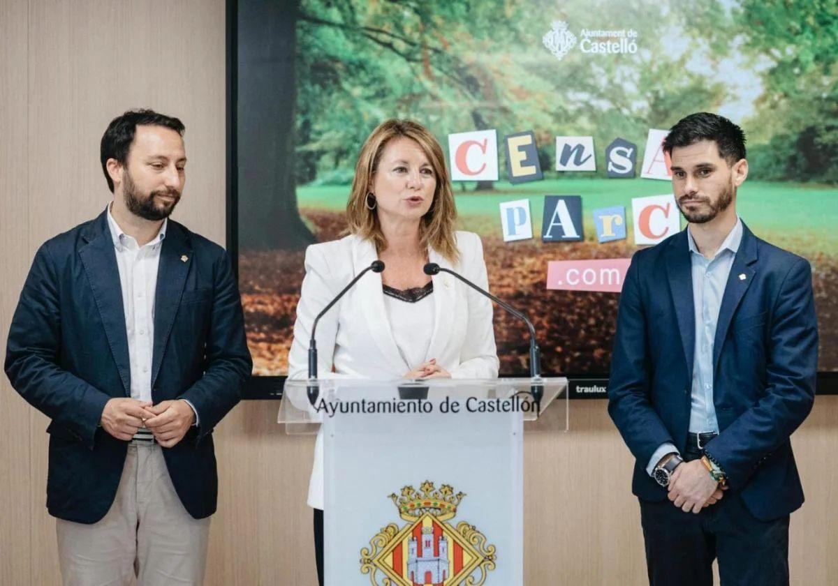Castellón inicia encuestas a pie de calle para recabar opiniones sobre nuevo parque urbano Censal Parc | Las Provincias