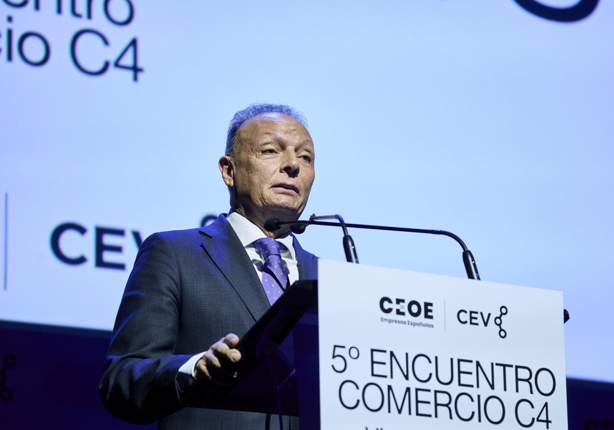 La patronal valenciana carga contra montero por no venir tras la dana: «falta sensibilidad» | las provincias
