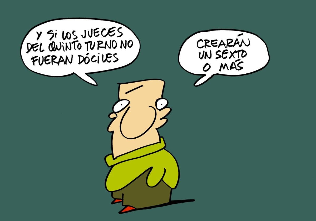 La viñeta de ramón | las provincias