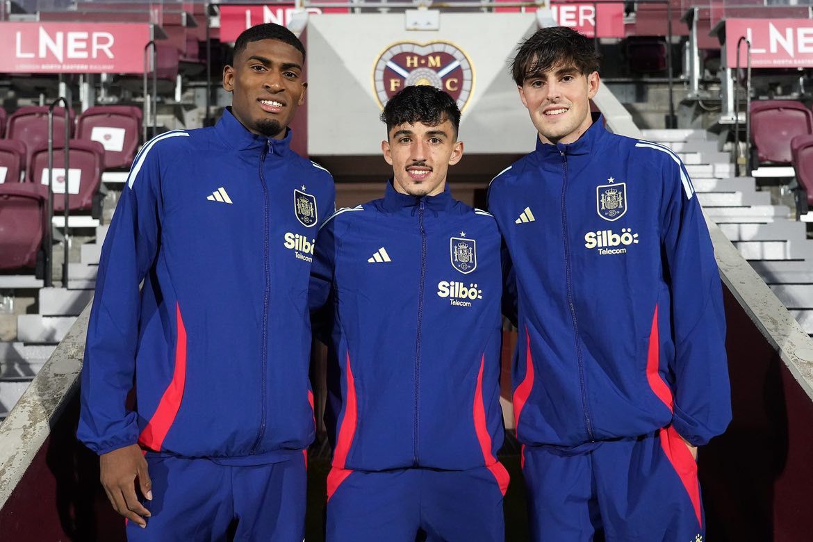 Cuatro valencianistas en la sub-21; ninguno en la absoluta