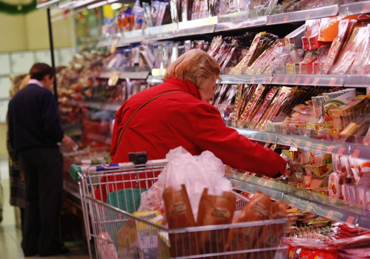 Qué hay que mirar en las etiquetas de los alimentos si tienes colesterol