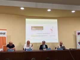 Presentación de Ara Empreses en Algemesí.