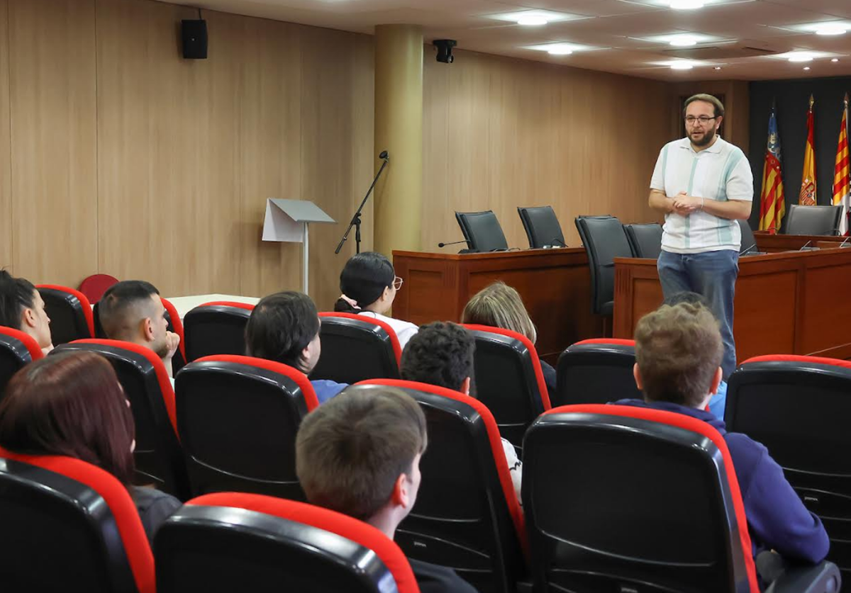 Onda activa la fase práctica de sus talleres de empleo con 20 contratos formativos