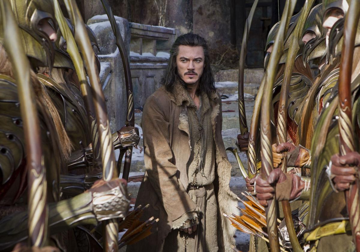 Luke Evans, el artista polifacético con una marca de moda que mantiene una relación sentimental con un arquitecto alicantino