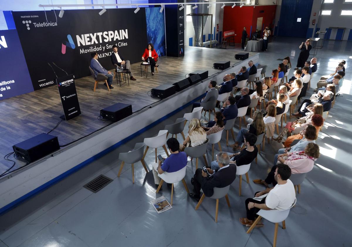 Foro Next Spain