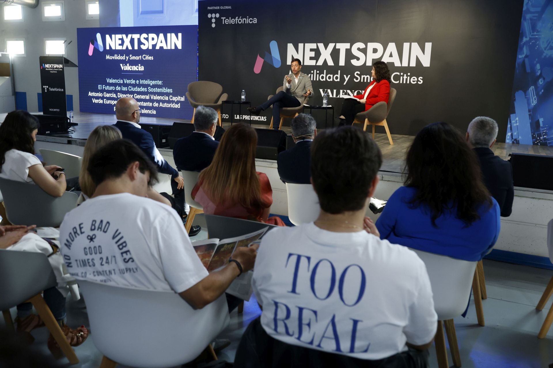 Foro Next Spain