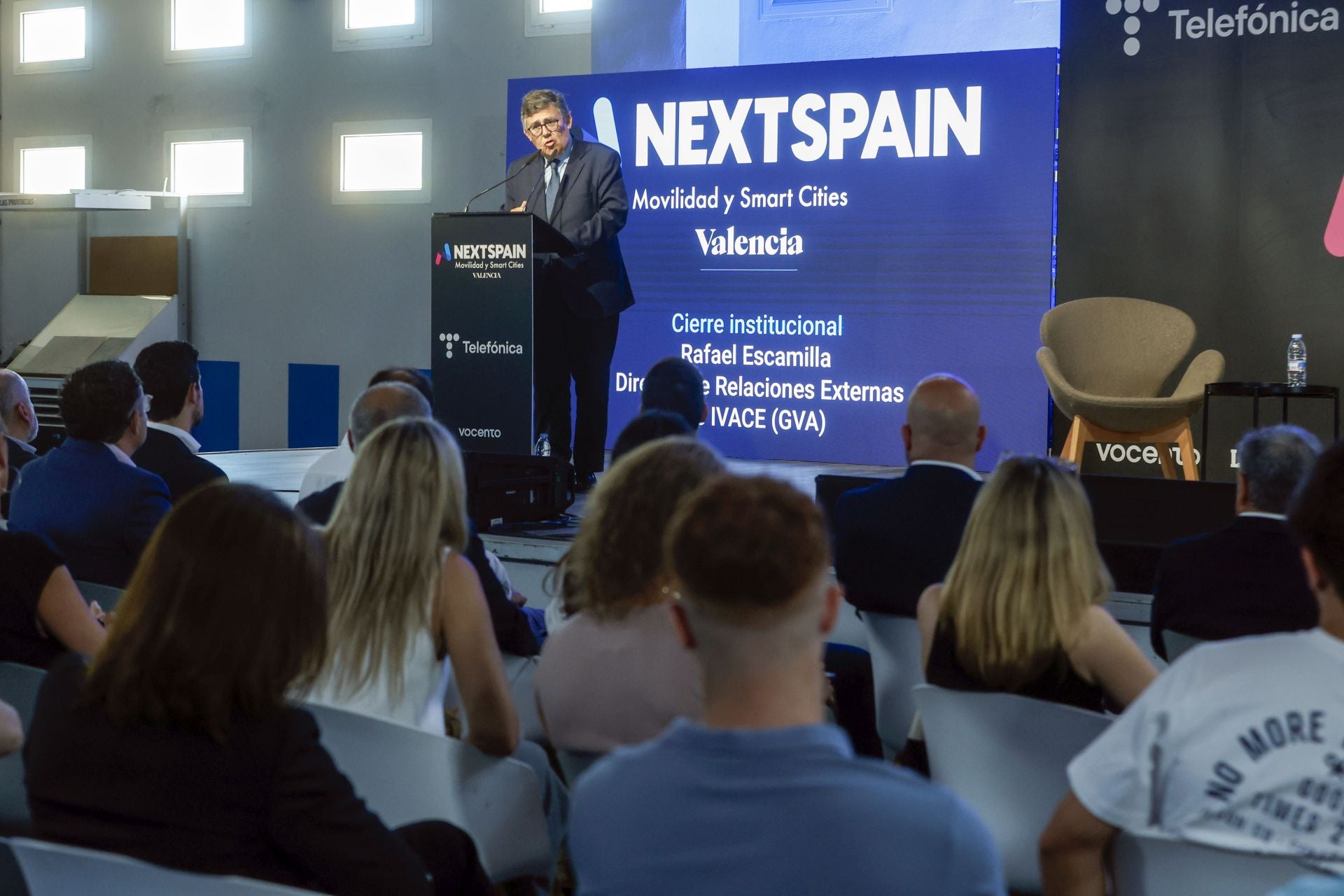 Foro Next Spain