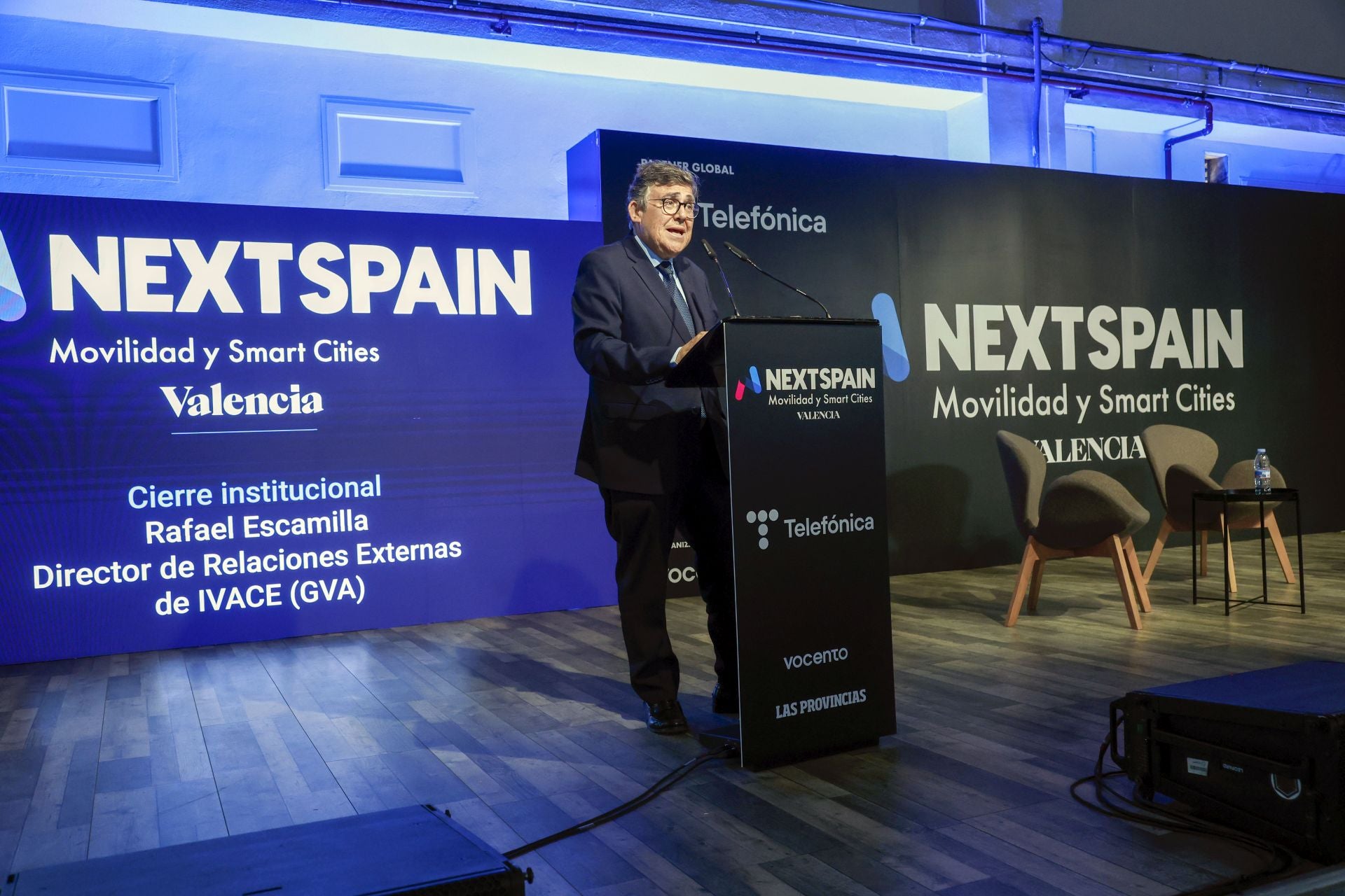 Foro Next Spain
