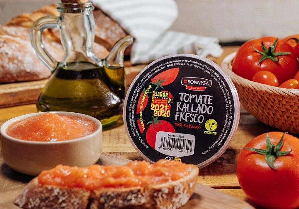 Bonnysa, alimentación cómoda y rica, pero también saludable y sostenible