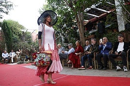 FOTOS | Desfile de Francis Montesinos en Llíria por sus 50 años de trayectoria