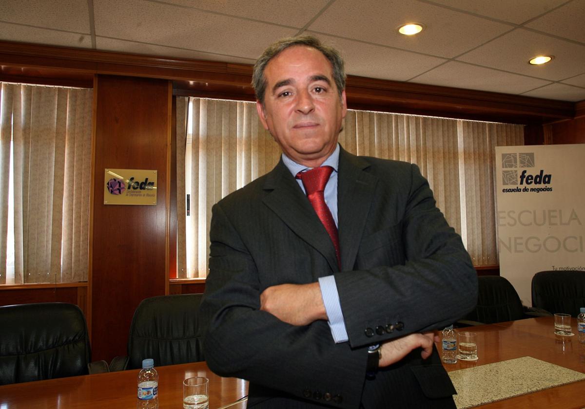 El empresario ángel nicolás, sobre las bajas laborales: «de cada 100 trabajadores que están malitos, 20 no lo están» | las provincias