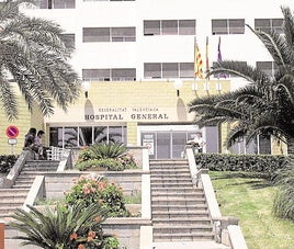 Hospital de Elda, el último con plazas por adjudicar.