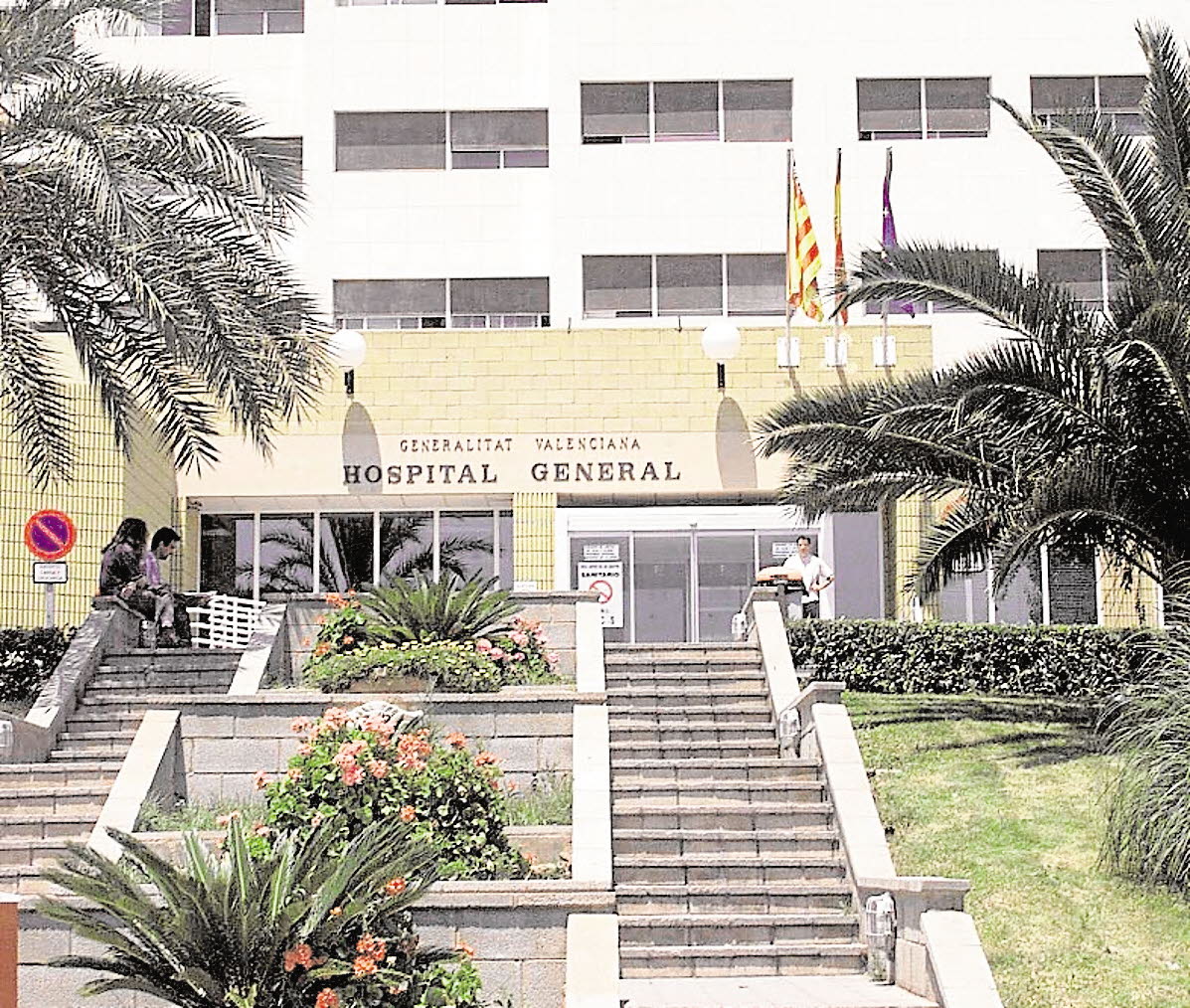 Hospital de Elda, el último con plazas por adjudicar.