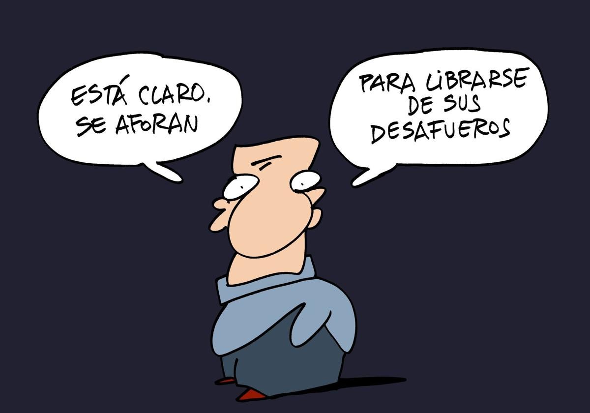 La viñeta de Ramón