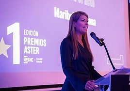 Maribel Vilaplana.