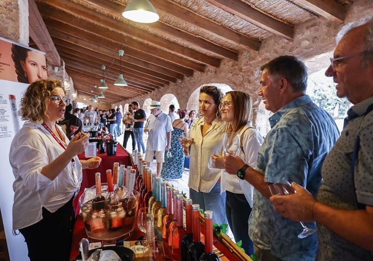 La Marina Alta acoge la 7ª Muestra de Vinos Singulares y de Pueblo con protagonismo isleño