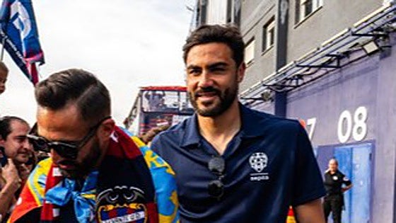 Morales e Iborra se unen a un grupo selecto de jugadores tras el ascenso del Levante