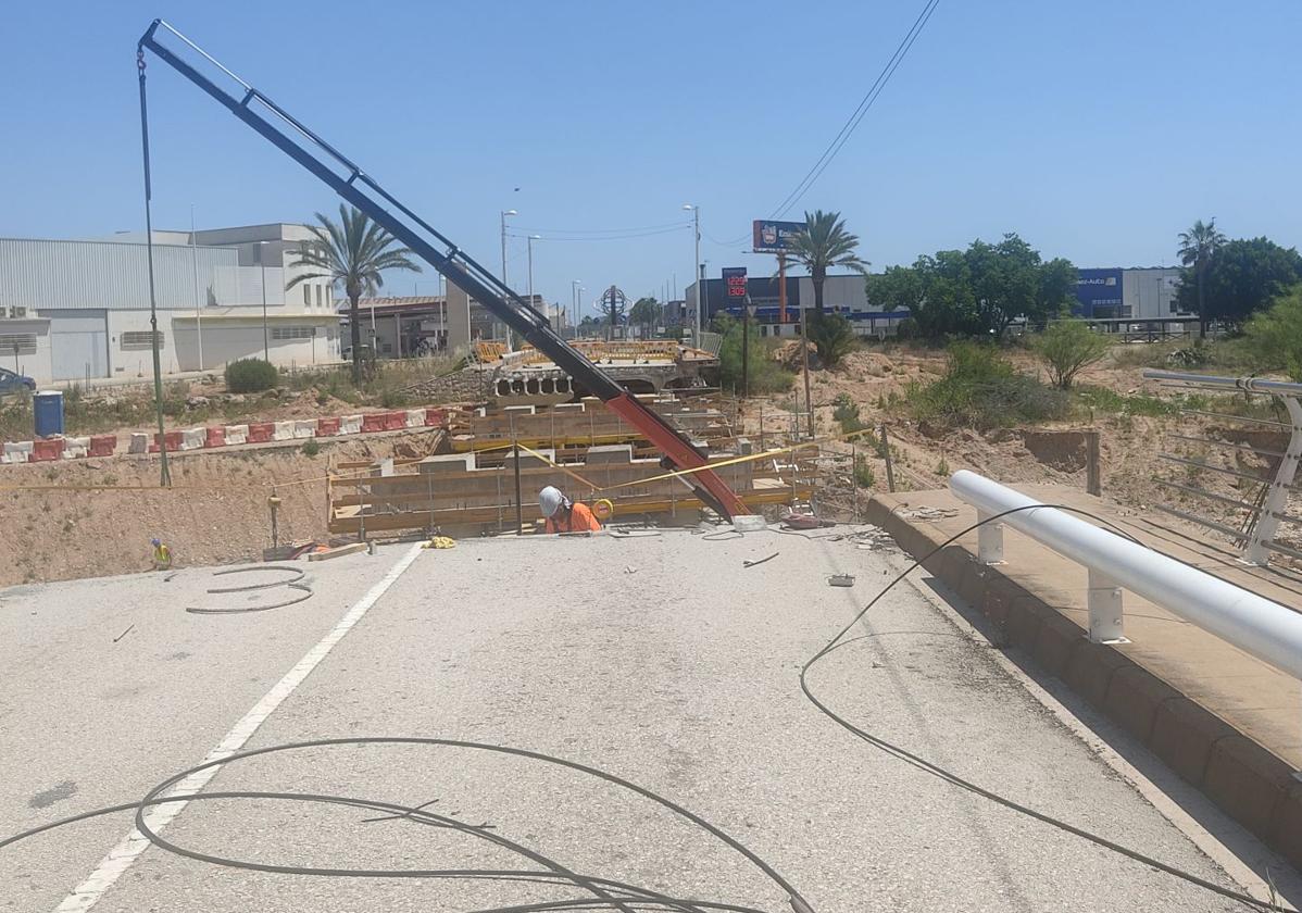 La Diputación invierte 50 millones de euros en la reparación de puentes dañados por la dana