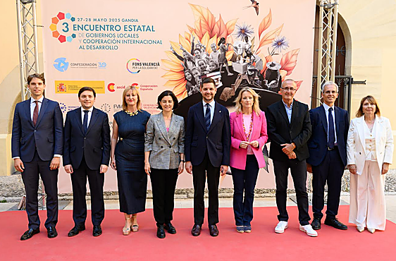 Gandia, punto de encuentro para la reflexión sobre cooperación internacional ejercida desde el ámbito local