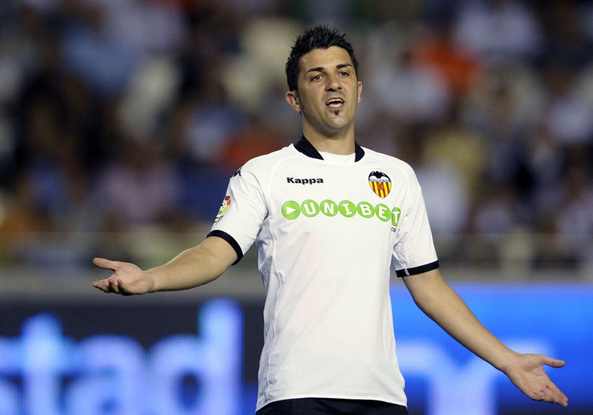 David villa, tajante sobre la gestión de peter lim en el valencia: «lo está haciendo horrible» | las provincias