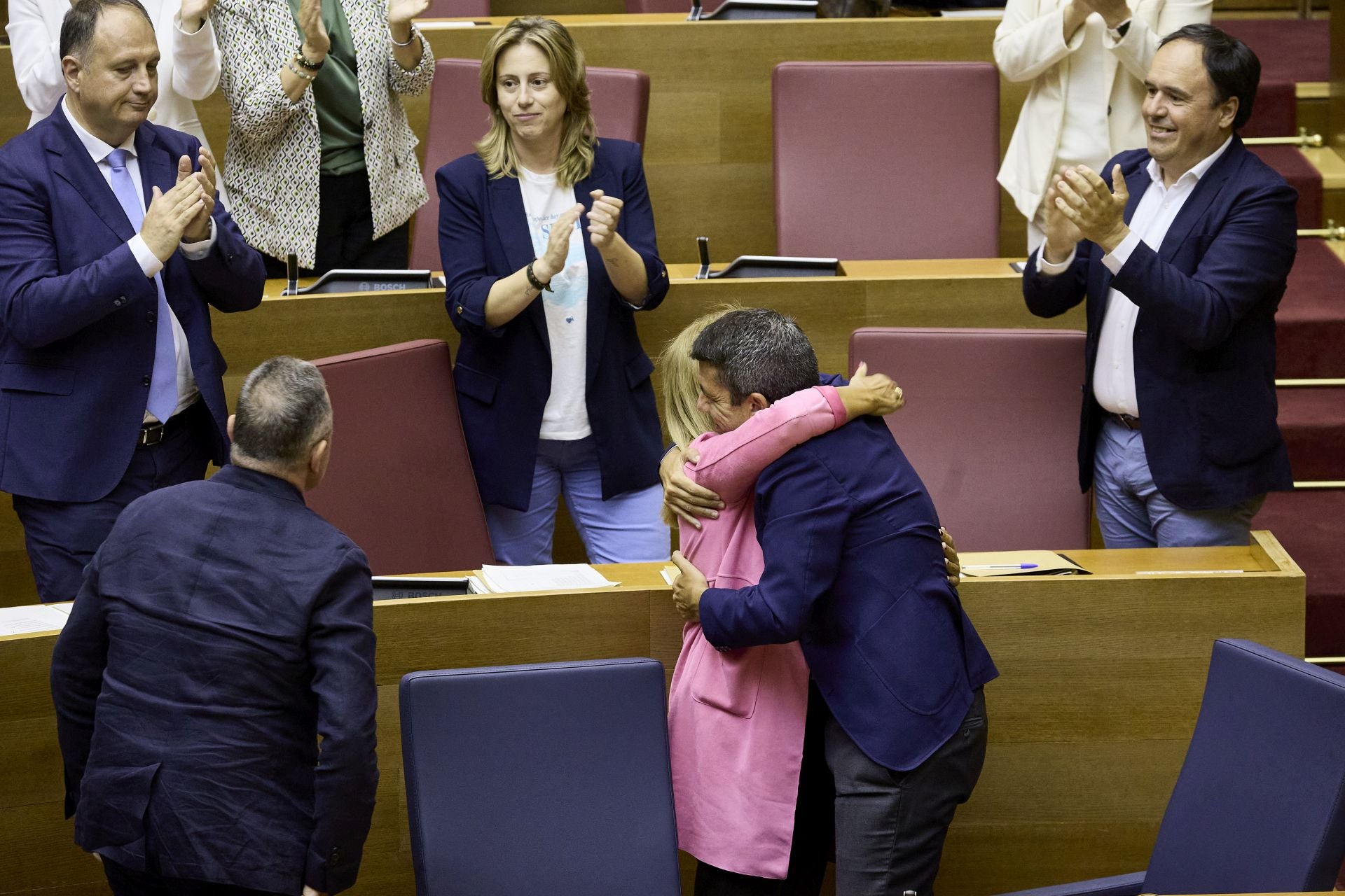 El Consell de Mazón aprueba los presupuestos