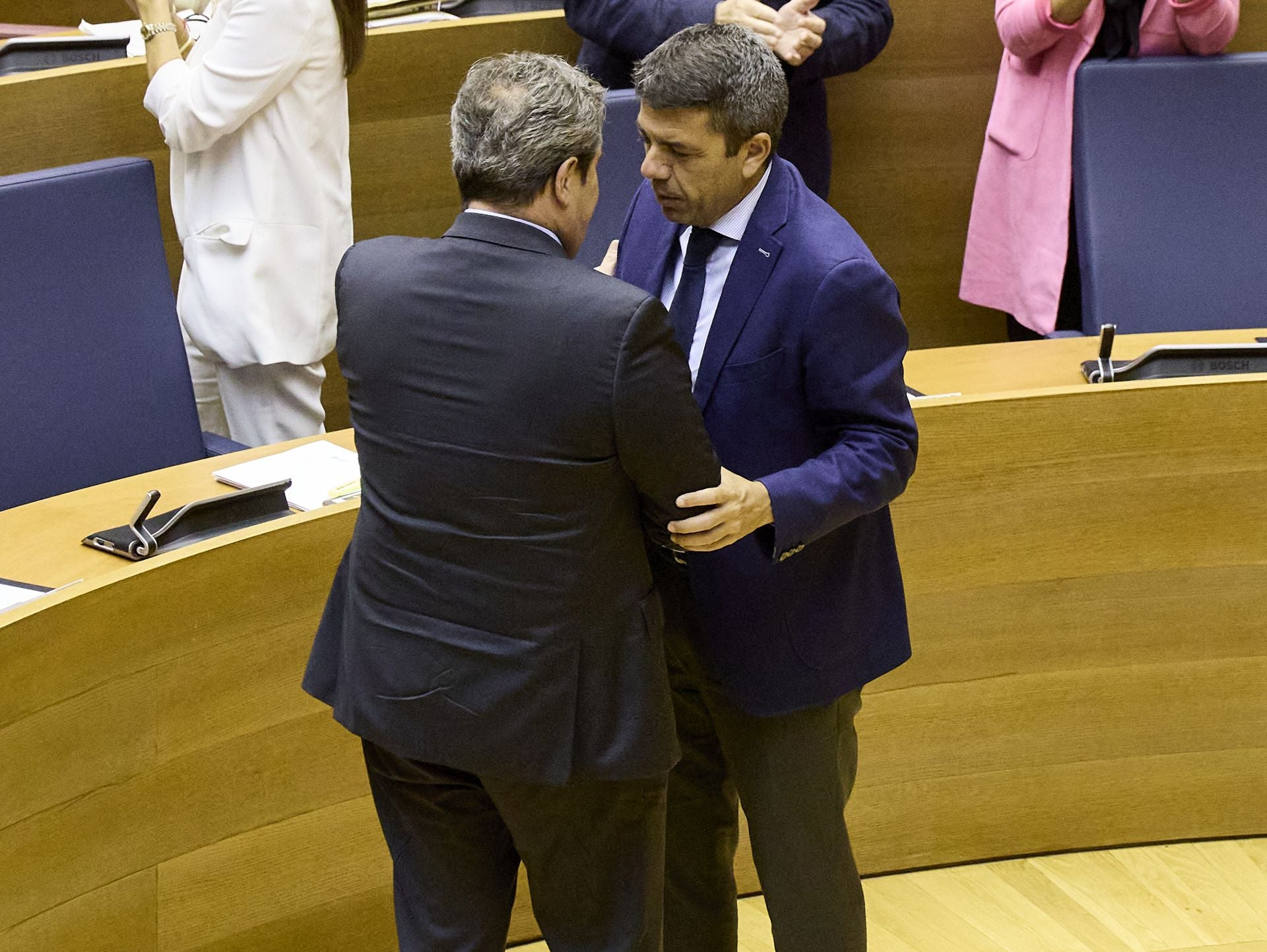 El Consell de Mazón aprueba los presupuestos