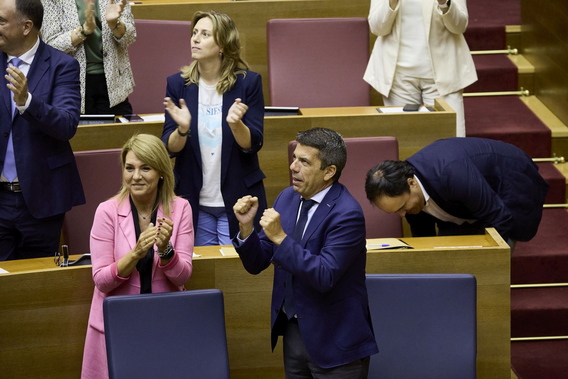 El Consell de Mazón aprueba los presupuestos