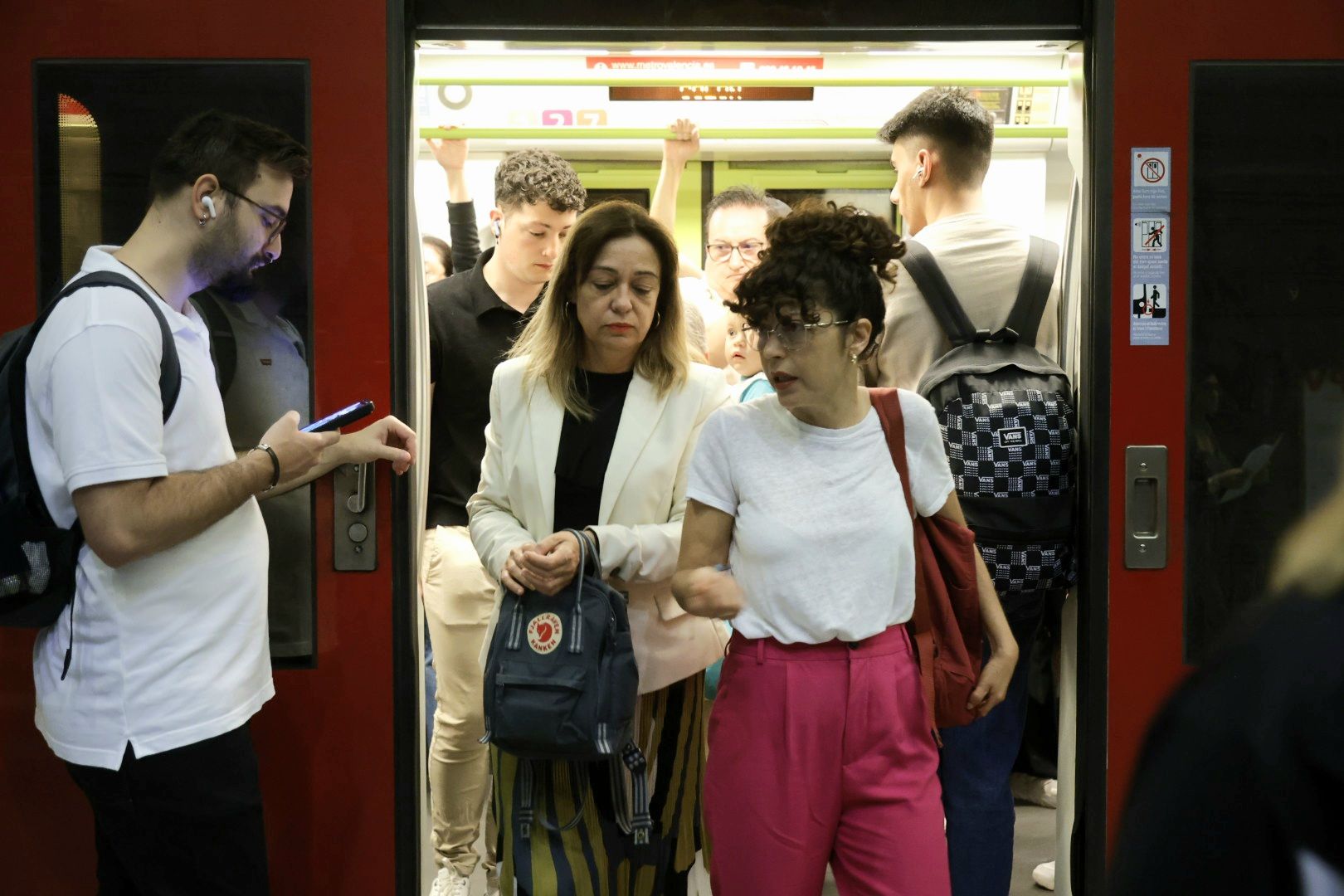 FOTOS | Huelga general 29-M en Valencia