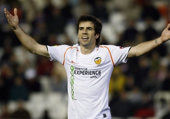 David Albelda, en una imagen de archivo.