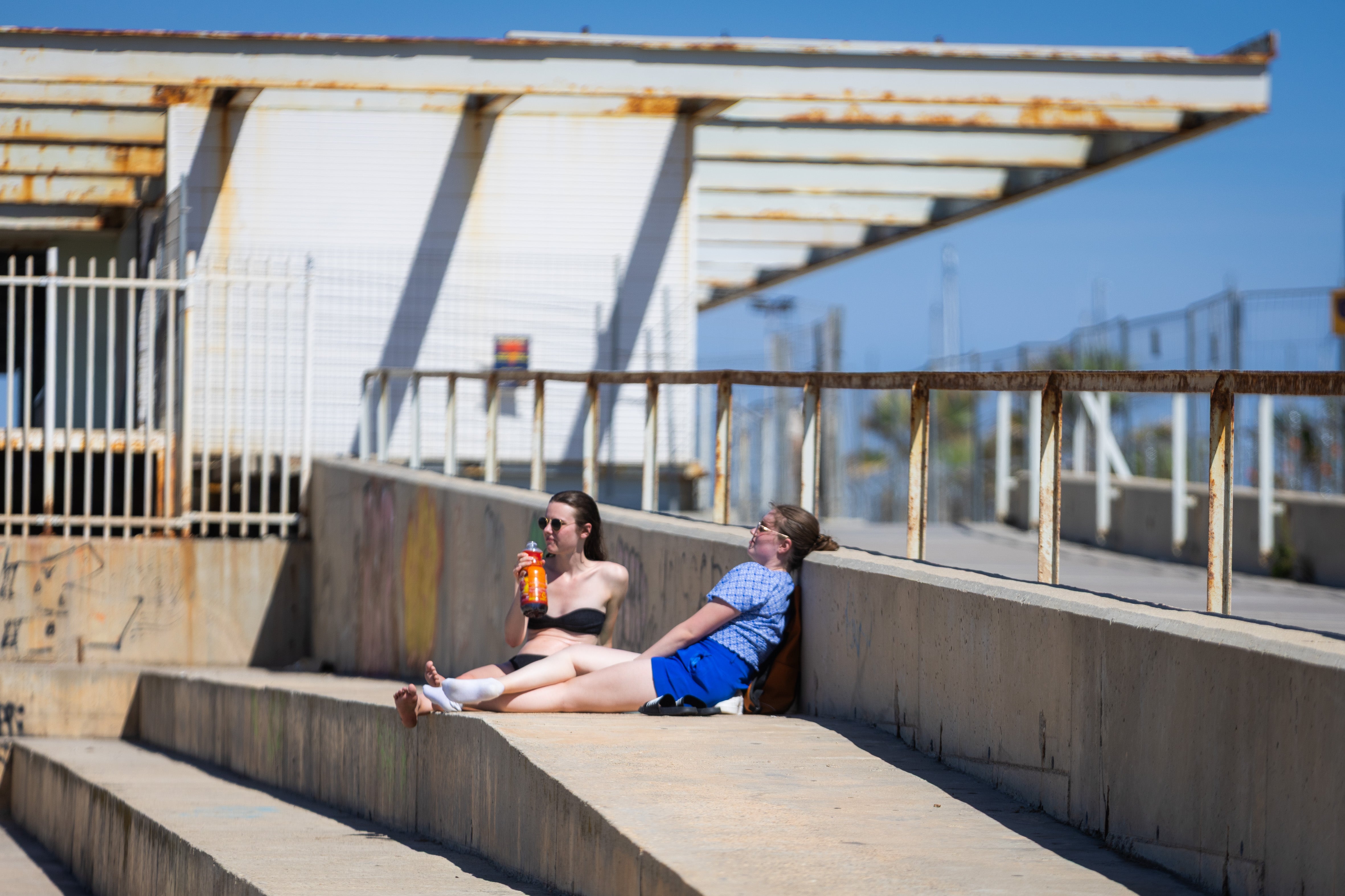 El verano se adelanta en la Comunitat: anunciadas las máximas temperaturas en 75 años