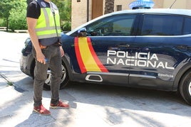 La Policía Nacional se ha encargado de la investigación de este hecho.