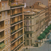 Zara, cincuenta años en España y cuarenta en Valencia: en la calle Colón empezó todo